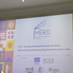 Conferința de lansare a proiectului HERO (sursă foto: infofinanciar.ro)