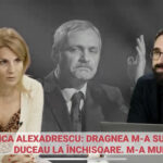 Anca Alexandrescu, Sursa foto: Captură Podcast Hai România