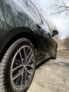 BMW Seria 2 Active Tourer, Sursa foto: Sorin Bucur/ Infofinanciar