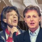 mick jagger și paul mccartney (sursă foto: faroutmagazine.com)