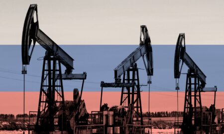 Petrolul din Rusia Sursa foto Financial Times
