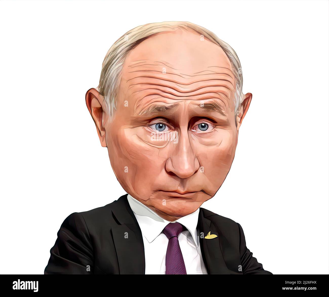 Alegeri 2024. Vladimir Putin îți păstrează puterea supremă în Rusia