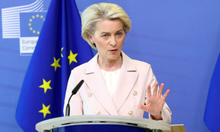 Ursula von der Leyen, sursa foto mediafax