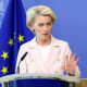 Ursula von der Leyen, sursa foto mediafax