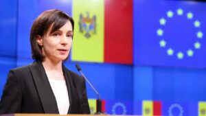 Maia Sandu, sursă foto Jurnalul