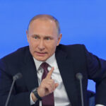 Vladimir Putin Sursa foto: dreamstime.com