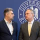capital.ro; Președintele Camerie deputaților alături de premierul României
