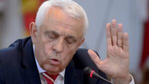 petre daea, ministrul agriculturii si dezvoltarii rurale (sursa foto: antena3.ro)
