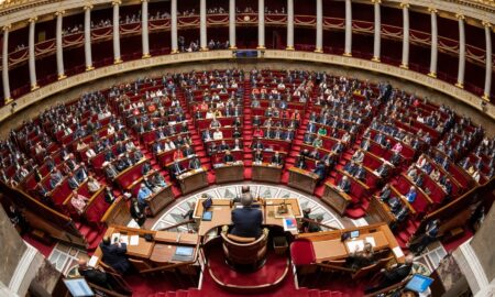 Parlamentul francez; sursă foto: g4media.ro