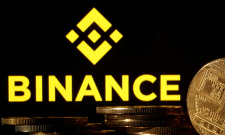 Binance Sursa foto Reuters