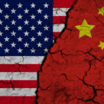 China și SUA, Sursa foto: dreamstime