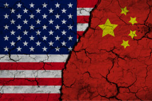 China și SUA, Sursa foto: dreamstime