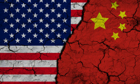 China și SUA, Sursa foto: dreamstime