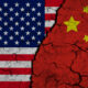 China și SUA, Sursa foto: dreamstime