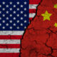 China și SUA, Sursa foto: dreamstime
