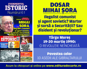 Evenimentul Istoric nr. 61
