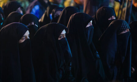 Femei in Arabia Sursa foto Lausanne Movement