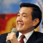 Fostul președinte al Taiwanului, Ma Ying-jeou, sursa foto RTHK News