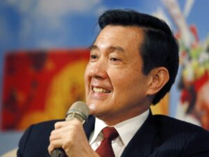Fostul președinte al Taiwanului, Ma Ying-jeou, sursa foto RTHK News