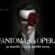 „Fantoma de la Operă” a venit în România! Musical de excepție la ONB din 31 martie