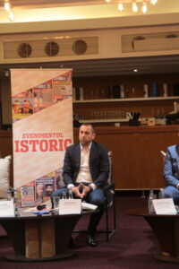 Radu Antohe, expert în politici agricole, Sursa foto arhiva personala