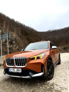 BMW X1, Sursa foto: Infofinanciar/Sorina Bucur