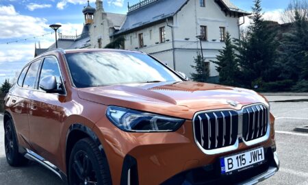 BMW X1, Sursa foto: Infofinanciar/Sorina Bucur