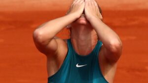 Simona Halep doliu Sursa foto Digi 24