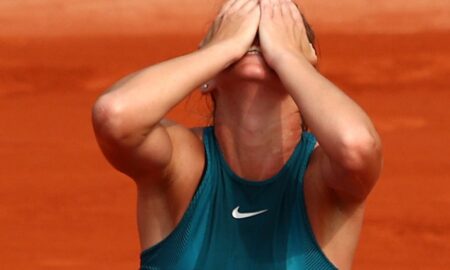 Simona Halep doliu Sursa foto Digi 24