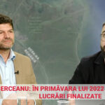 Octavian Berceanu, discuții cu Ionuț Cristache despre Canalul Bâstroe