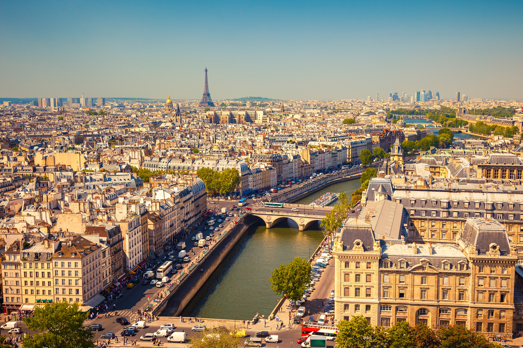 Paris, Franta, Sursa foto Campus France