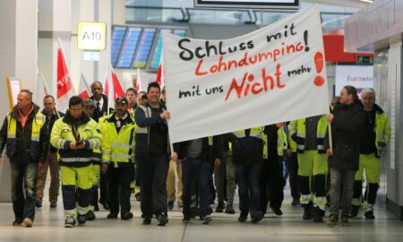 Proteste Germania, sursa foto blacknews