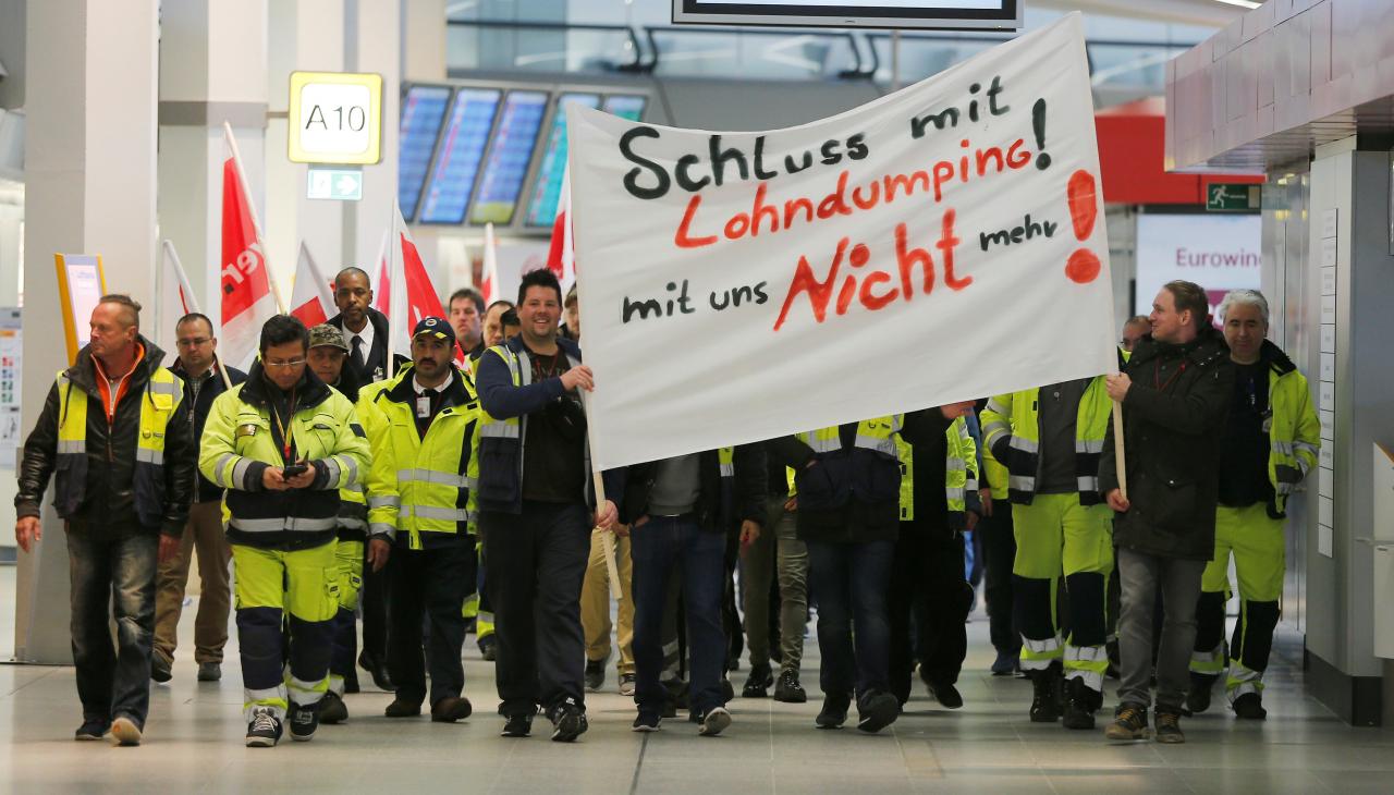 Proteste Germania, sursa foto blacknews