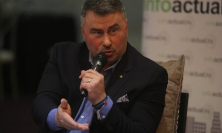 Daniel Botănoiu, președinte AFR, Sursa foto: Răzvan Vălcăneanțu