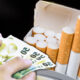 pachet de țigări; sursă foto playtech.ro