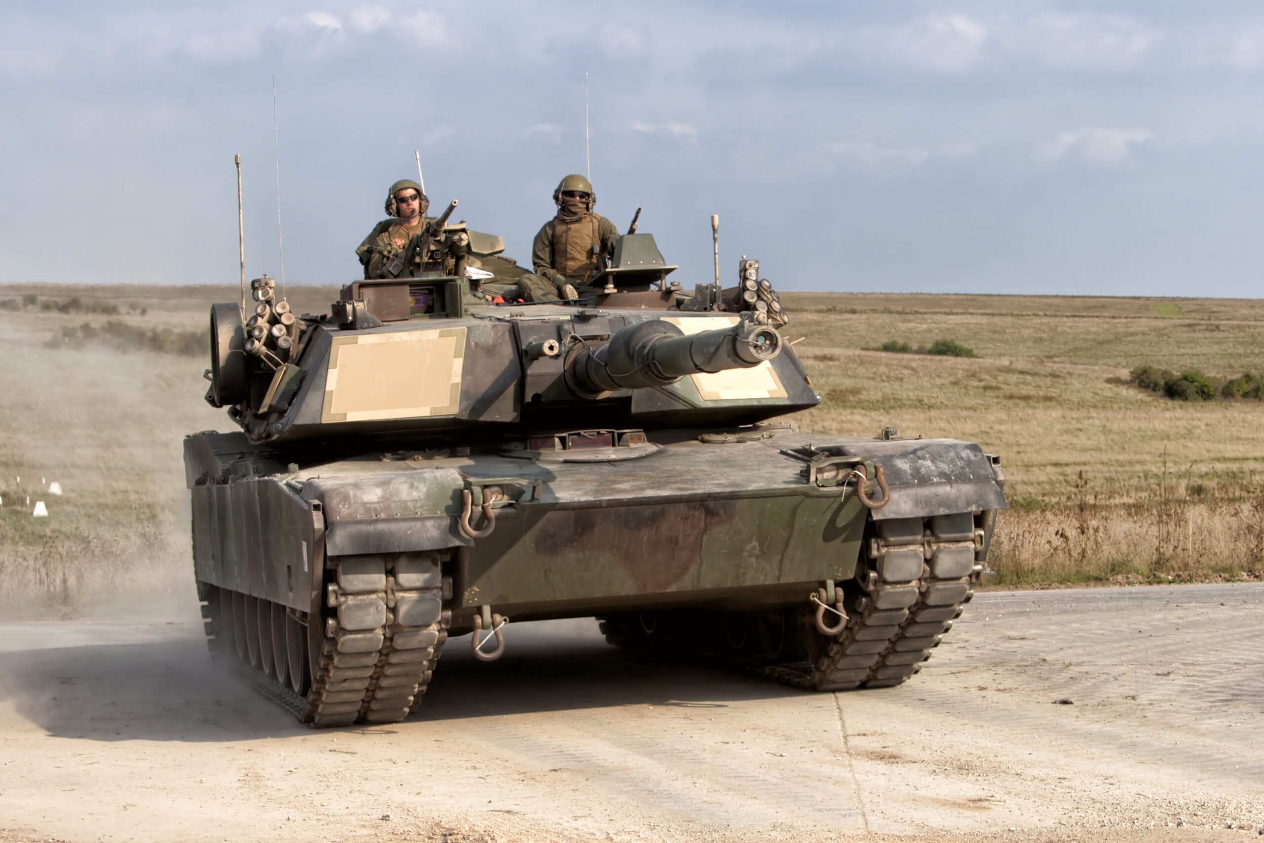 Tanc Abrams