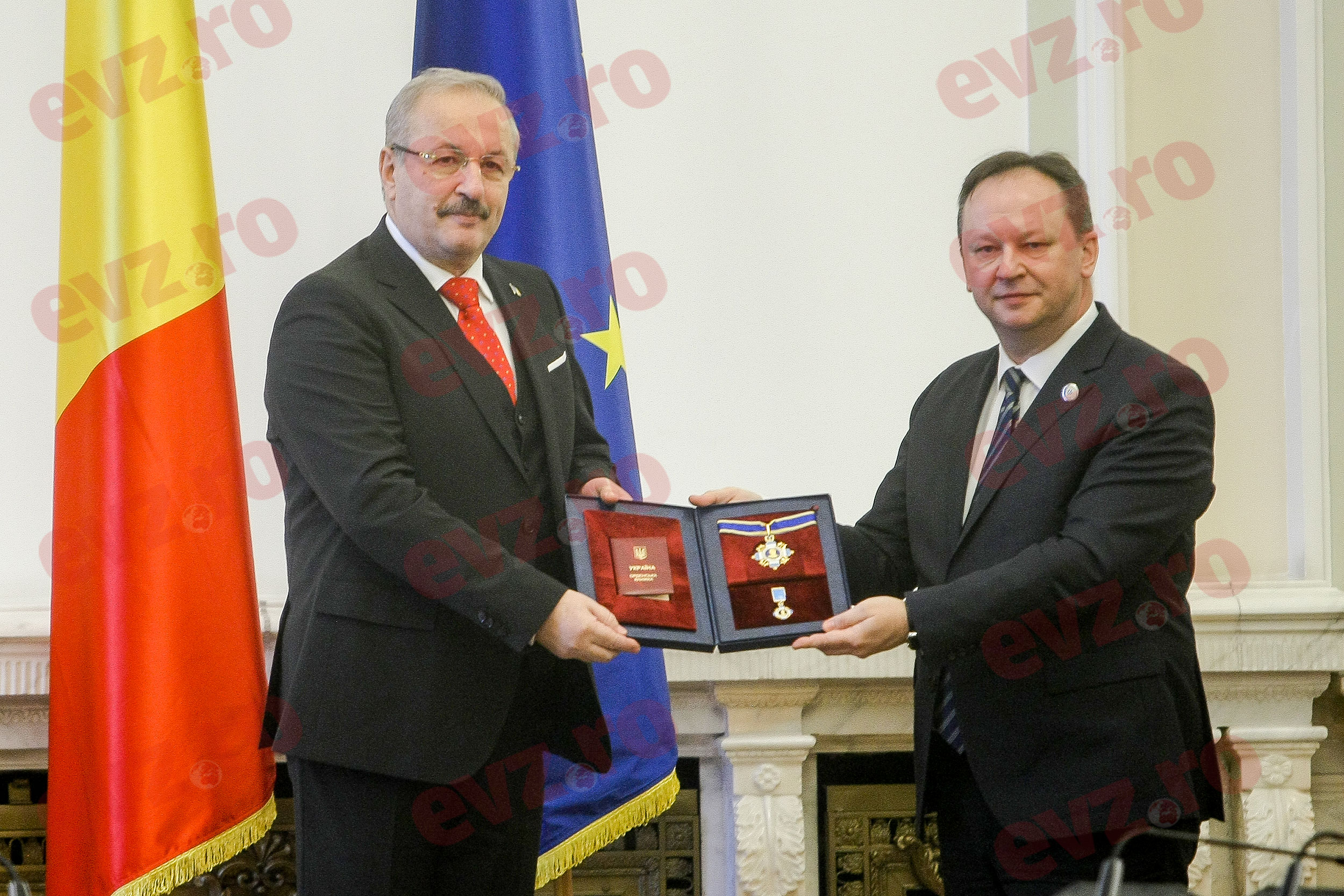 Vasile Dîncu, Sursa foto: evz.ro/ Razvan Valcaneantu