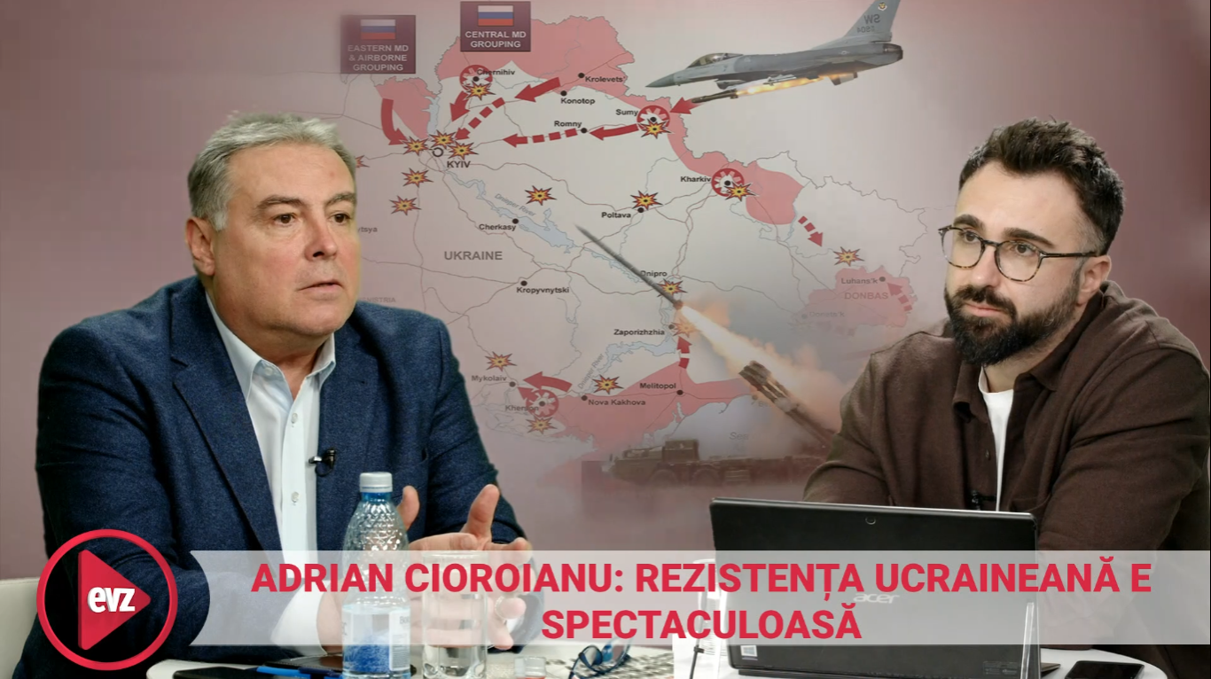 Exclusiv! Mai poate Occidentul să aibă încredere în Rusia? Adrian Cioroianu: „Vladimir Putin nu știe cum să iasă din povestea asta”