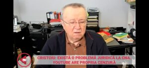 CNA pune tunurile pe canalul de yotube EVZ-Capital
