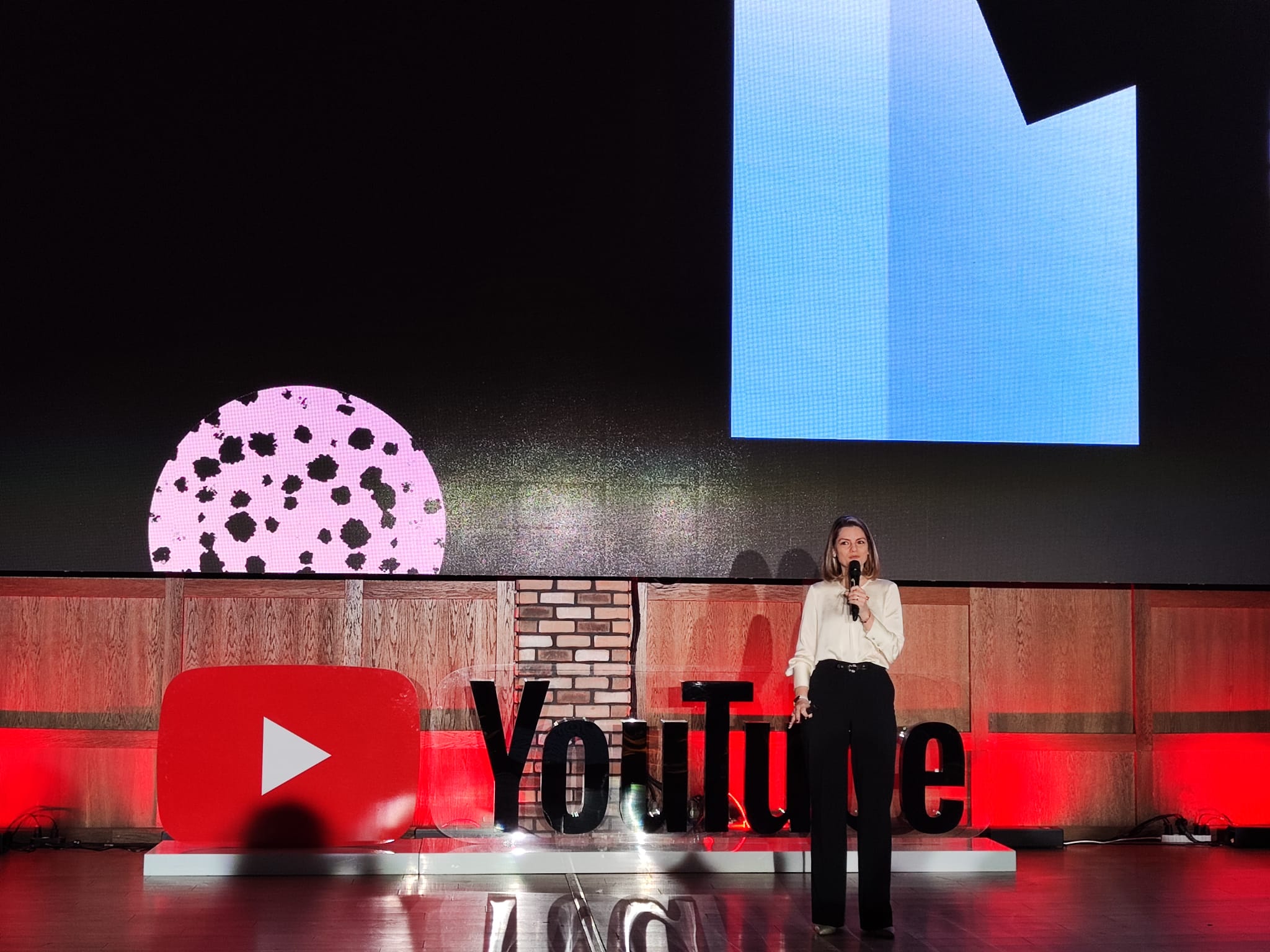 Elisabeta Moraru, contry manager Google România
