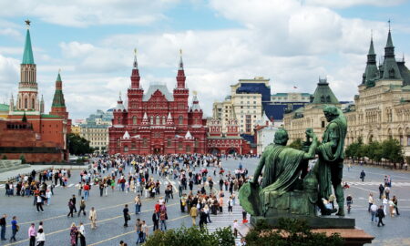 moscova sursa dreamstime