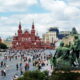 moscova sursa dreamstime