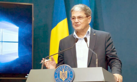 Marcel Boloș, ministrul Investițiilor și Proiectelor Europene