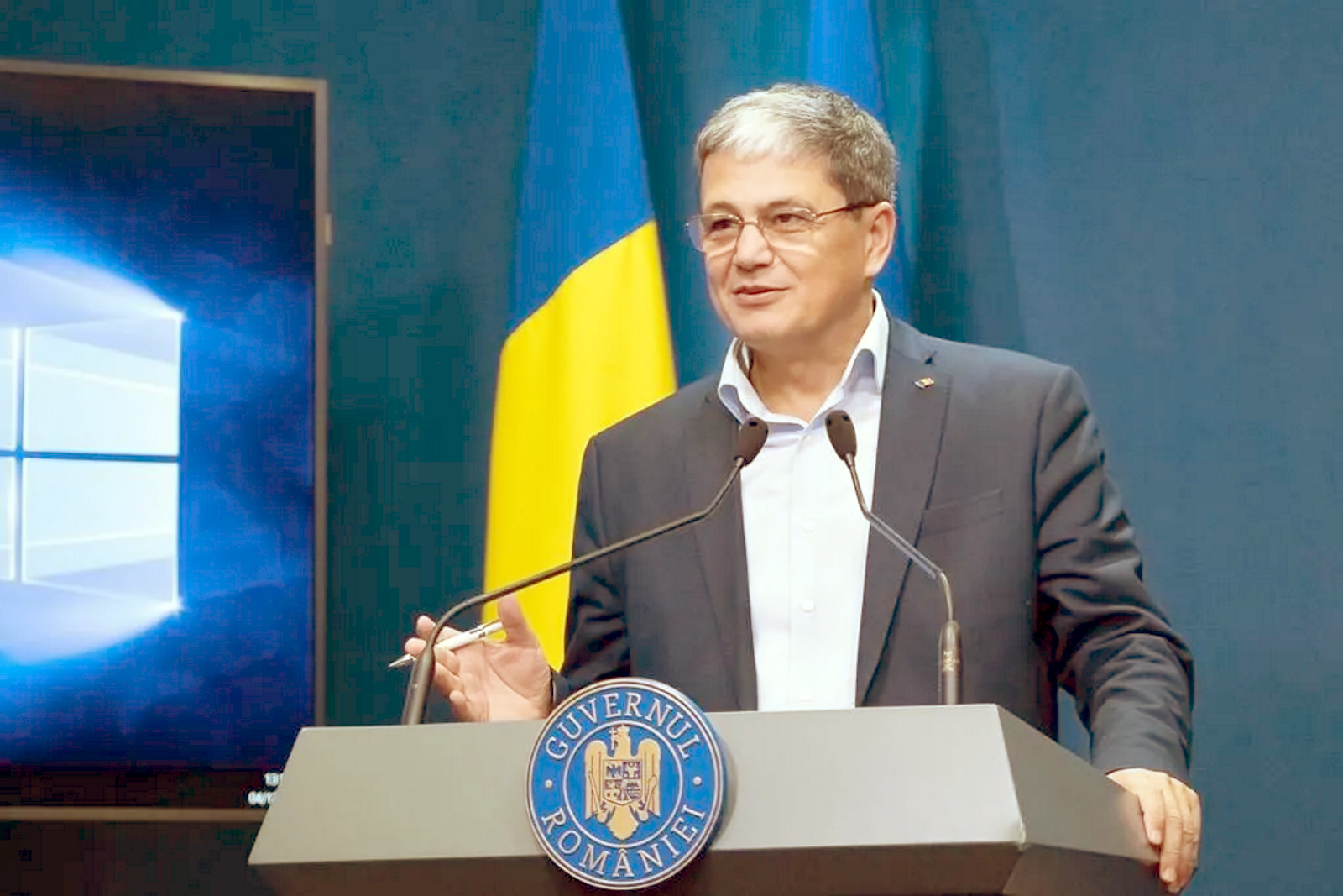 Marcel Boloș Sursa foto: MIPE