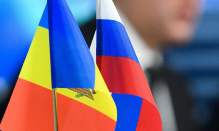 Moldova și Rusia