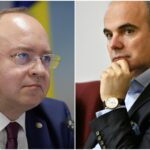 scandalul dintre Rareș Bogdan și Bogdan Aurescu; sursă foto: observatornews.ro