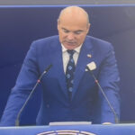 Europarlamentarul PNL Rareș Bogdan, discurs în Parlamentul European