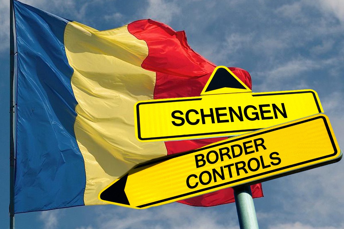 Spațiul schengen,