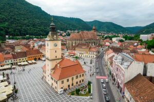 Brasov, Romania Sursa foto: Shutterstock