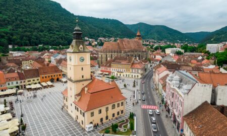 Brasov, Romania Sursa foto: Shutterstock